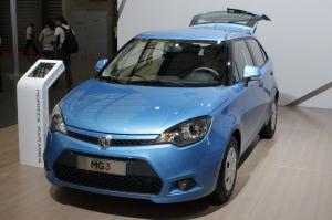 MG 3 '2012